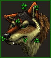 Loup St.Patrick