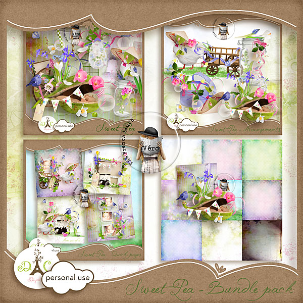 Véro - MAJ 02/03/17 - Spring has sprung ... - $1 per pack Vero_pvbundlesp-33b805a