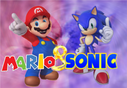 Mario and Sonic
