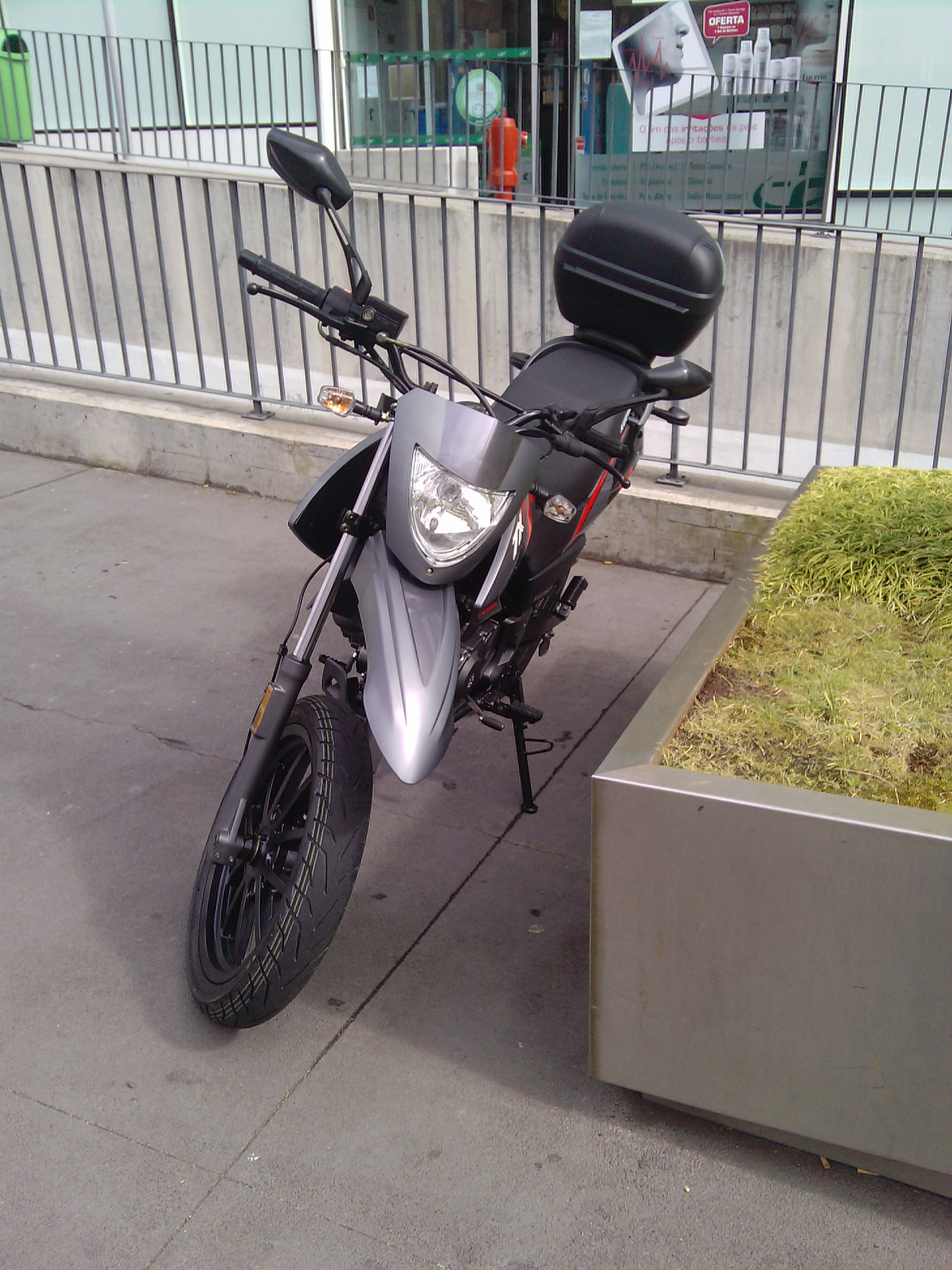 keeway TXM 125 Txm125-32de6d9