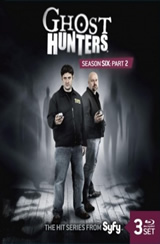 Ghost Hunters 9x16 Sub Español Online