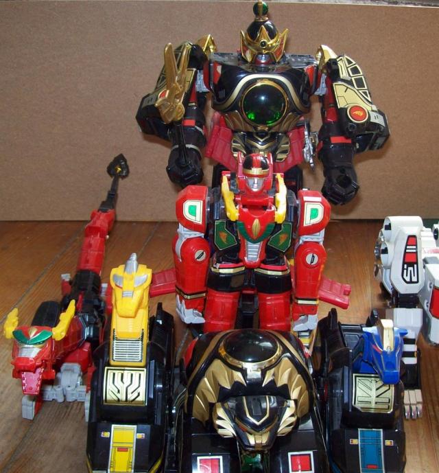 collection de jps Dairanger-34ab144
