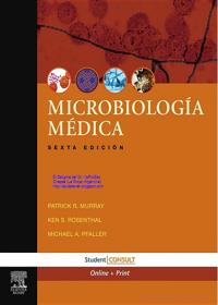 Microbiologia Medica - Murray - 6ed - Español Microbiologia Medica - Murray - 6ed - Español