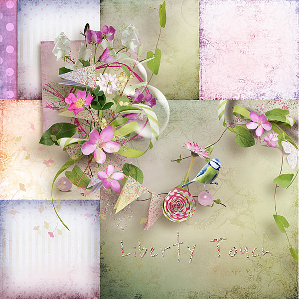 Véro - MAJ 02/03/17 - Spring has sprung ... - $1 per pack - Page 2 Preview_libertypp_vero-3528388