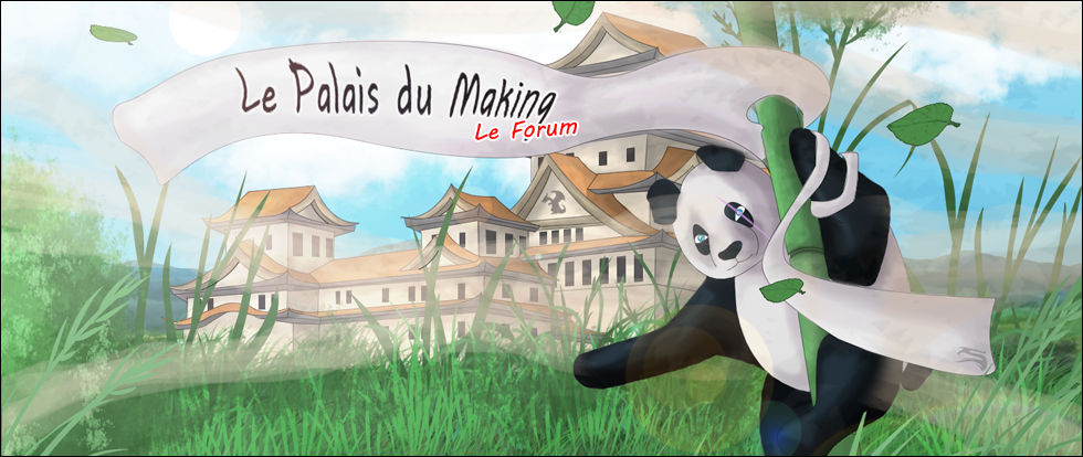 Le Palais Du Making