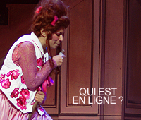 Qui est en ligne ?